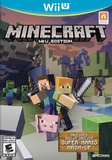 Minecraft -- Wii U Edition (Nintendo Wii U)